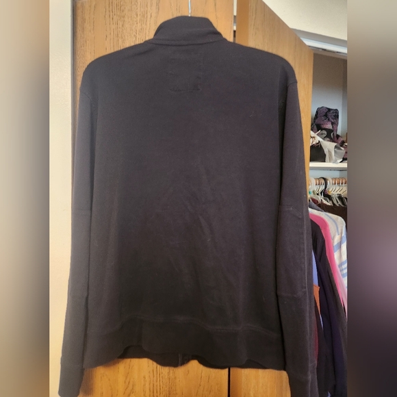 Express ☃️Unisex Black Jacket Size M - Picture 5 of 5